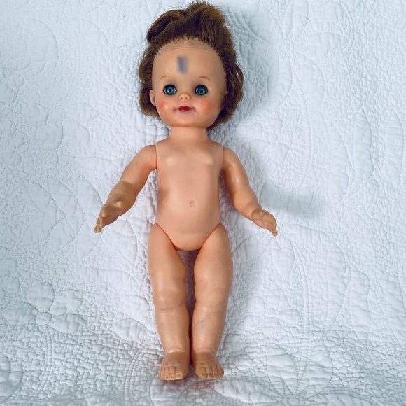 Vintage Dolls